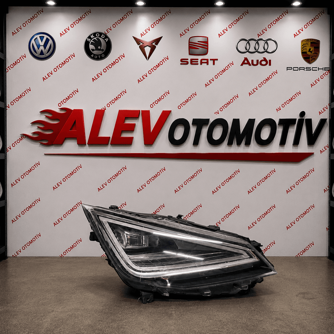 Arona LED Mercekli Sağ Far