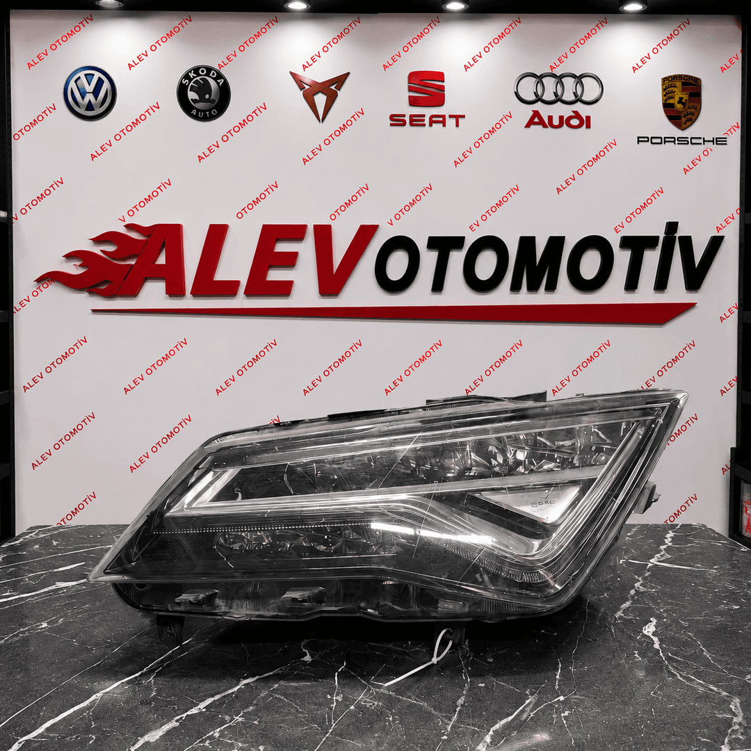 Ateca Full LED Sol Far