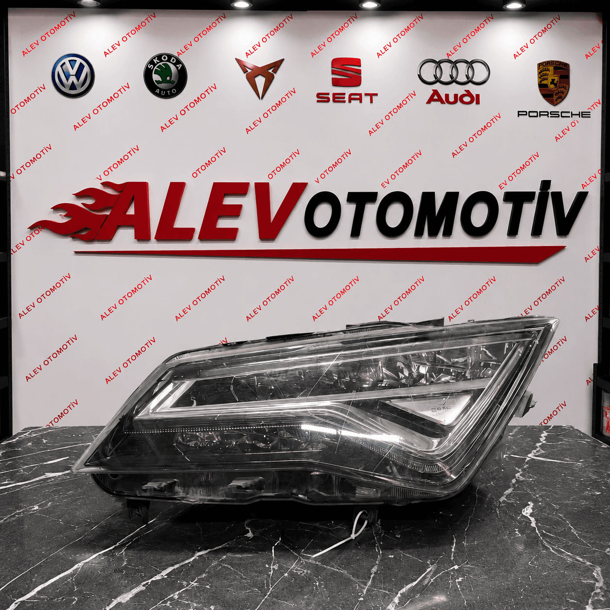 Ateca Full LED Sol Far