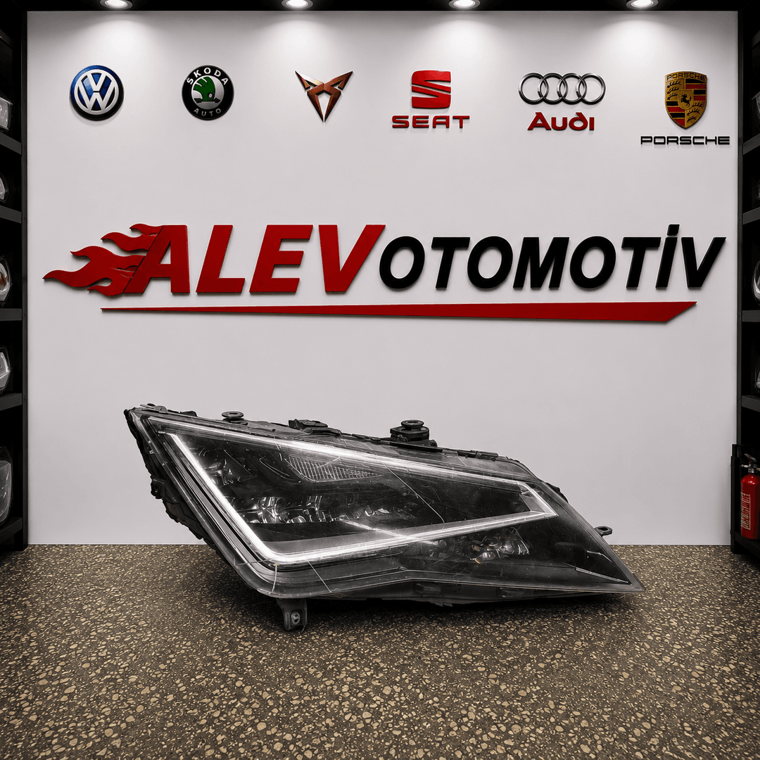 Leon (2013-2016) LED Sağ Far