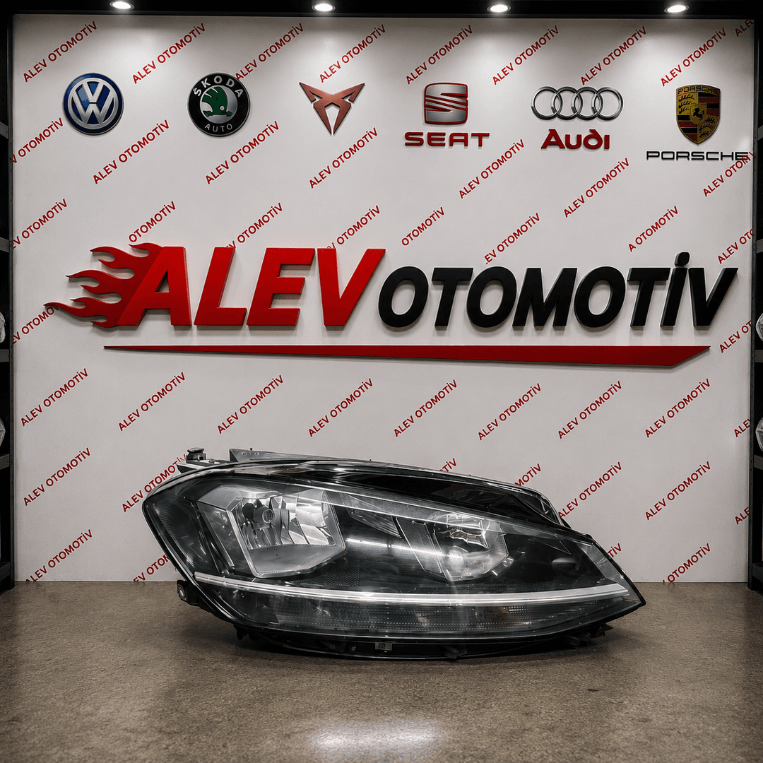 Golf 7.5 Sağ Far