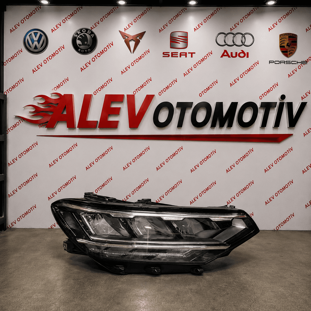 Passat B8.5 (2020-2024) Sağ Far
