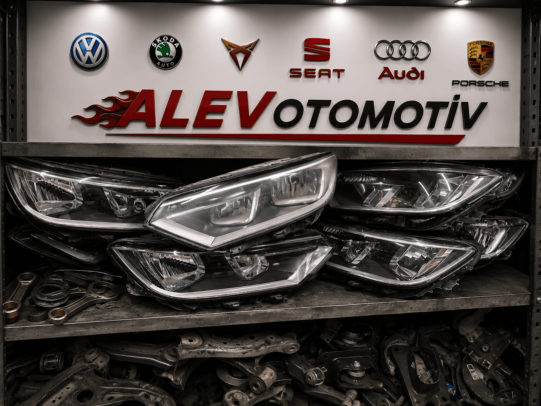 Passat B8 Far